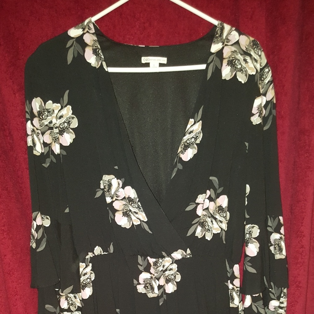 Junior Miss Dress